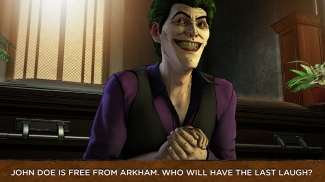 Batman: The Enemy Within screenshot 3
