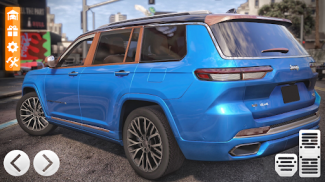 Jeep Off Road: Grand Cherokee screenshot 0