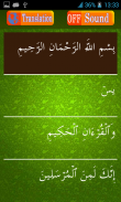 Surah Yasin MP3  & Wazaif screenshot 4