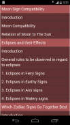 astrology tips screenshot 1