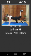 Latihan Bokong Harian screenshot 1