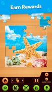 Jigsaw Puzzle: Create Pictures with Wood Pieces screenshot 15
