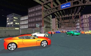 Show de carros de esporte VR screenshot 5