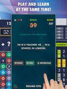 Word Games 101-in-1 screenshot 9