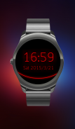 Lambent Watchface for Ticwear screenshot 0