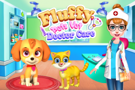 Fofo Animais Veterinario screenshot 0