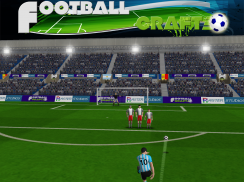 Football Craft ( Soccer ) screenshot 6