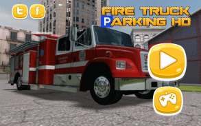 Camión de bomberos screenshot 0