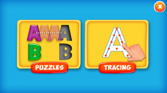 Alphabet Puzzles For Toddlers screenshot 9