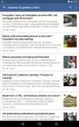 Polish newspapers screenshot 12