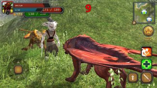 Dragon Manticore Simulator screenshot 6