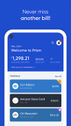 Prism Pay Bills, Money Tracker, Personal Finance screenshot 0