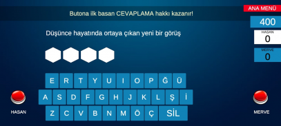 Kelime Uzmanı : Kelime Oyunu screenshot 3