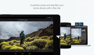Adobe Lightroom - Photo Editor & Pro Camera screenshot 6