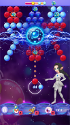 Bubble Pop Star Adventure screenshot 2