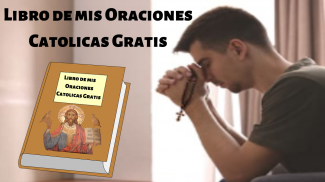 Libro de mis Oraciones Catolicas Gratis screenshot 8