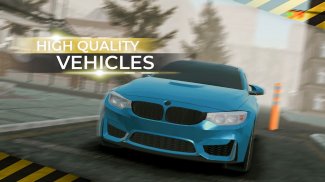 Parking Master: Asphalt & Off-Road | Parking Game screenshot 1