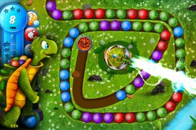 Шарики Woka Woka Marble Puzzle screenshot 1