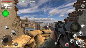 Call of Sniper Gun: Sniper War screenshot 2