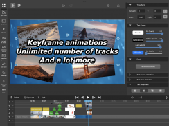 VidMix - Video & Motion Editor screenshot 2