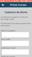 Cursos Online | PrimeCursos screenshot 1