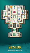 Mahjong Mingle screenshot 1