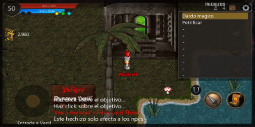 FuriusAO MMORPG screenshot 1