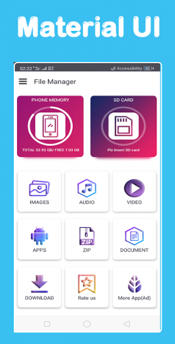 Ss File Manager Premium File Explorer 1 0 1 Download Android Apk Aptoide