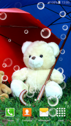 Teddybär leben tapeten screenshot 3