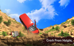 Car Crash Accident Simulator screenshot 1