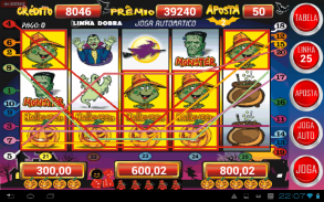 Caça Niquel Halloween Slot screenshot 0
