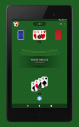 Blackjack - Free & Offline screenshot 14