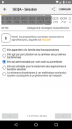 SEQA : QCM Internat Pharma screenshot 12