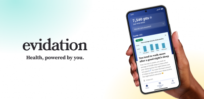 Evidation - Rewards for Health