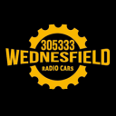 Wednesfield Radio Cars Icon