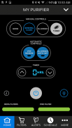 Honeywell Portable AirPurifier screenshot 6