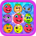 Frenzy Fruits Premium Icon