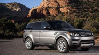 Stunning Range Rover Wallpaper screenshot 11