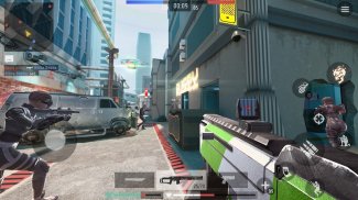 Battle Forces - FPS, online game screenshot 1