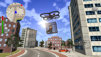 Animal Rescue Games 2020: Drone Helicopter Game screenshot 7