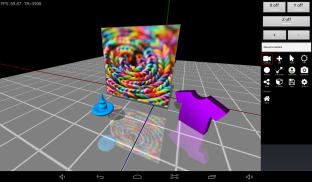 ModelAN3DPro: 3D design+AR+VR screenshot 2