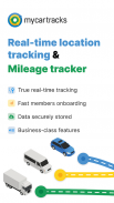 GPS Location & Mileage Tracker screenshot 2