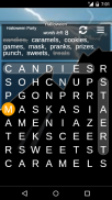 Holiday Word Search Puzzles screenshot 4