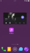 GO音乐  -  免费在线音乐，MV, 均衡器 screenshot 0