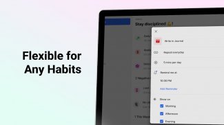 Habitify: Daily Habit Tracker screenshot 13