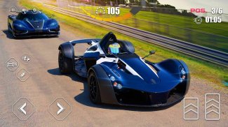 Real Formula Car :Racing Games screenshot 4