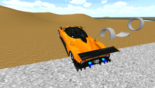 Stunt Car 3D : Racing Mania screenshot 10