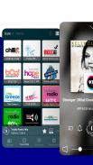 Radio NZ - internet radio app screenshot 1