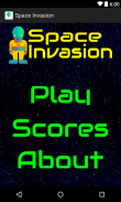 Space Invasion screenshot 2