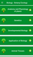 NEB Class 12 Biology Notes Offline screenshot 4